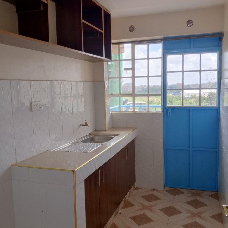2 Bedroom Master Ensuite Apartment To Let in Kasarani Clay City