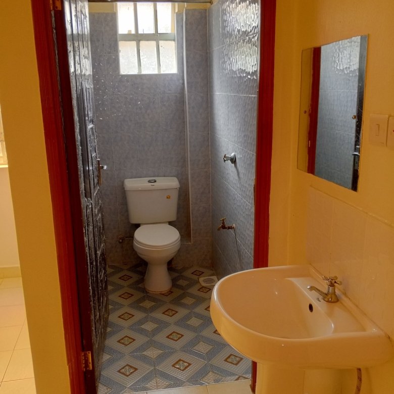 2 Bedroom Master Ensuite Apartment To Let in Kasarani Clay City