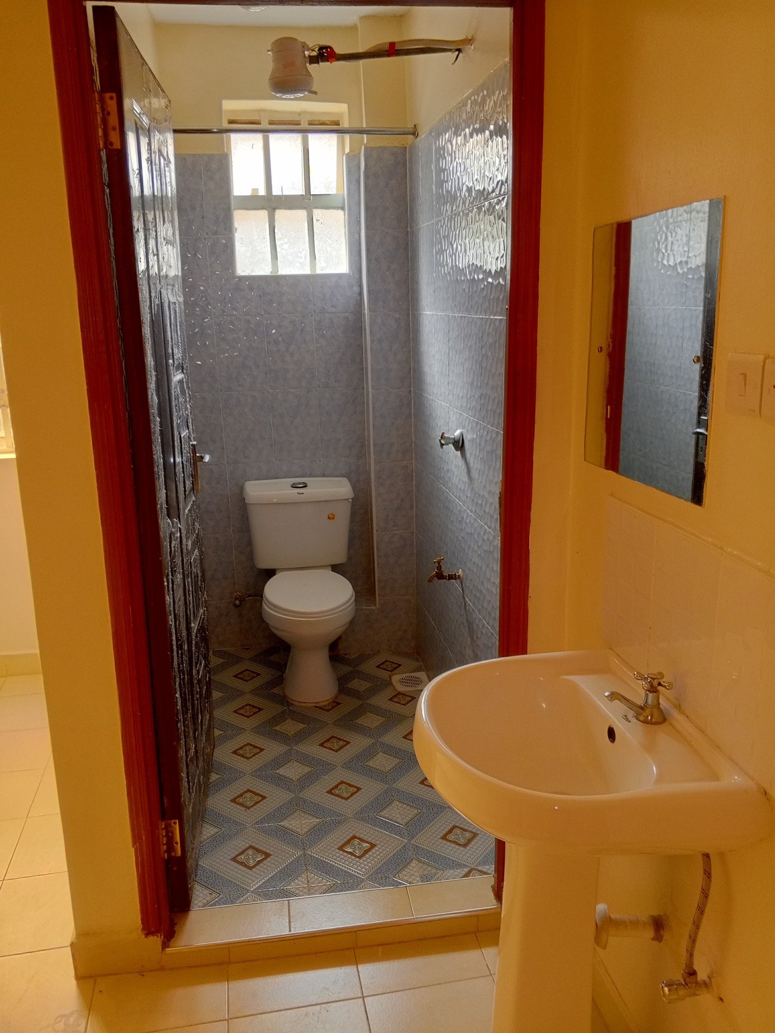 2 Bedroom Master Ensuite Apartment To Let in Kasarani Clay City