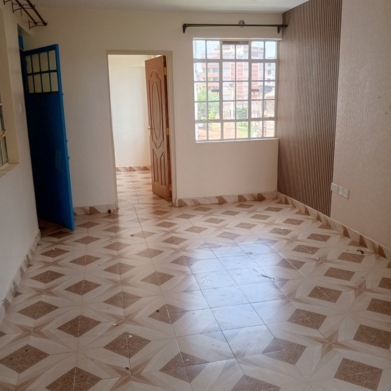 2 Bedroom Master Ensuite Apartment To Let in Kasarani Clay City