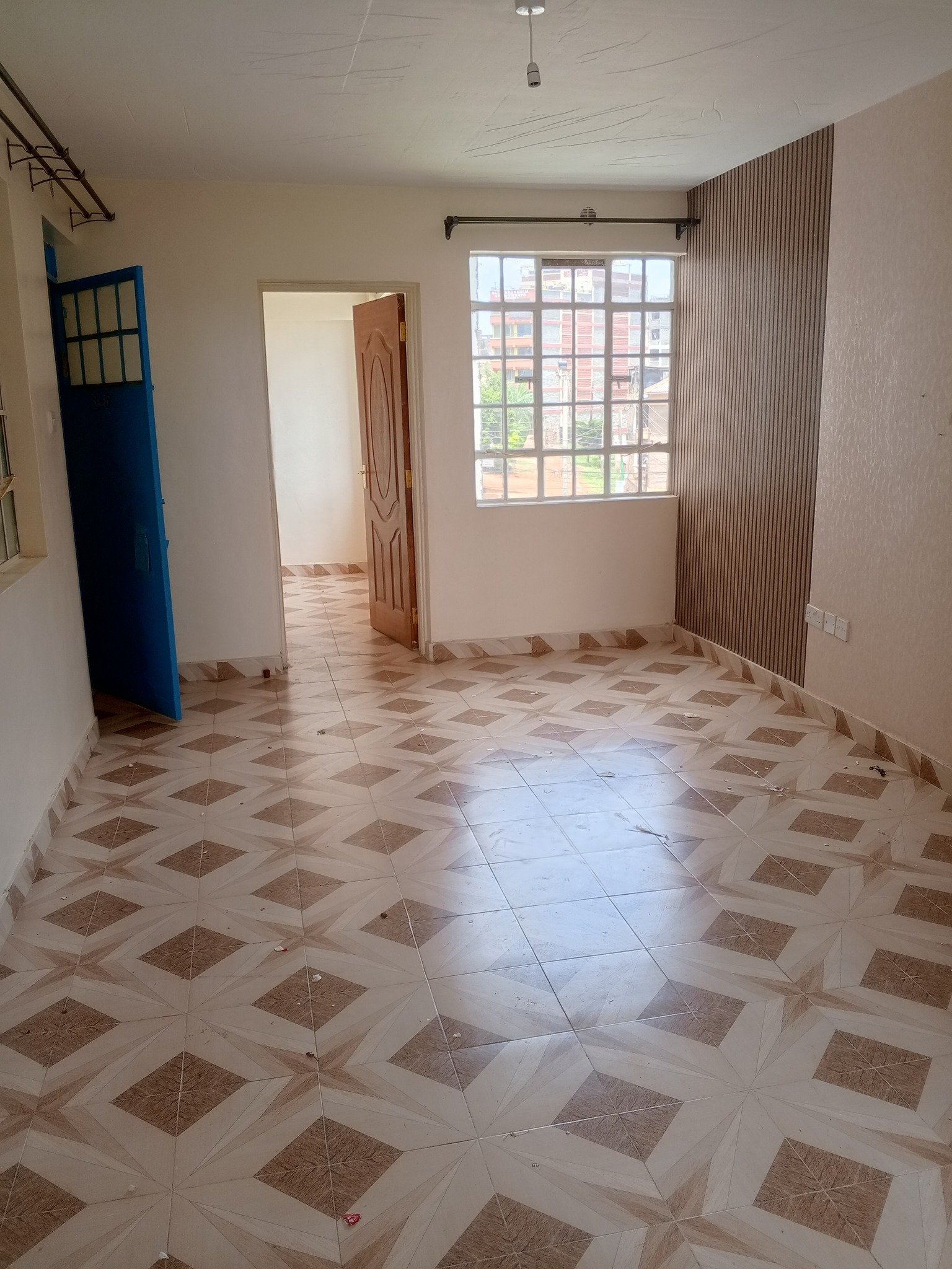 2 Bedroom Master Ensuite Apartment To Let in Kasarani Clay City