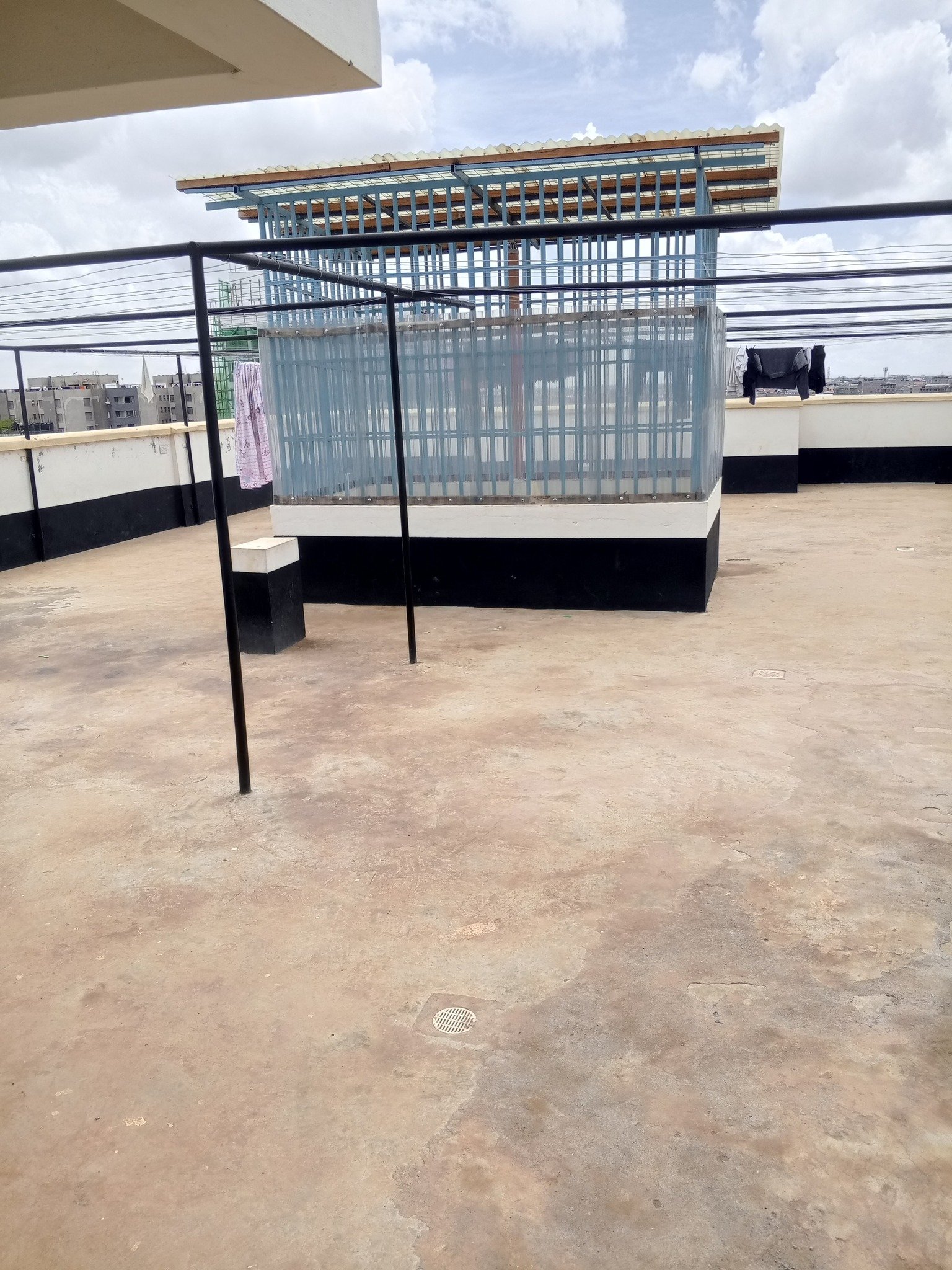 2 Bedroom Master Ensuite Apartment To Let in Kasarani Clay City