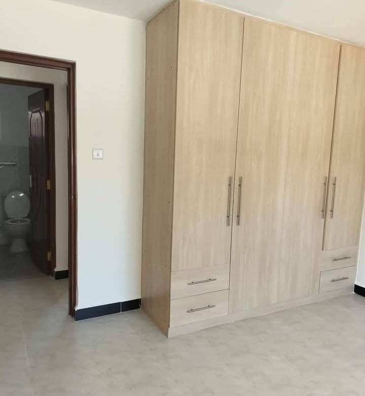 2 Bedroom Master Ensuite Apartment To Let in Ngong Vet