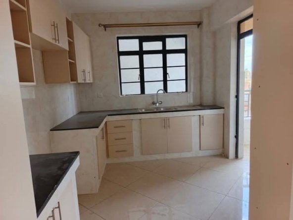2 Bedroom Master Ensuite Apartment To Let in Ngong Vet