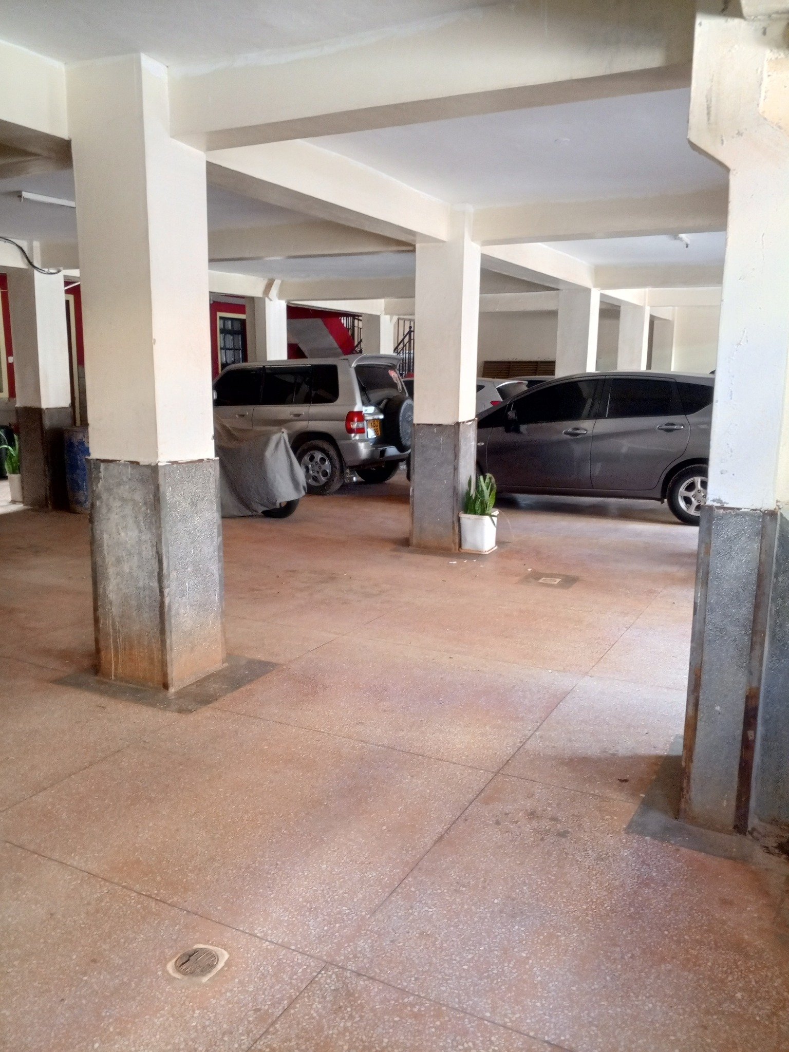 2 Bedroom Master Ensuite Apartments Kasarani Clay City