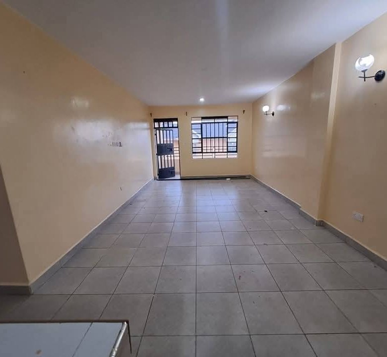 2 Bedroom To Let in Kitengela