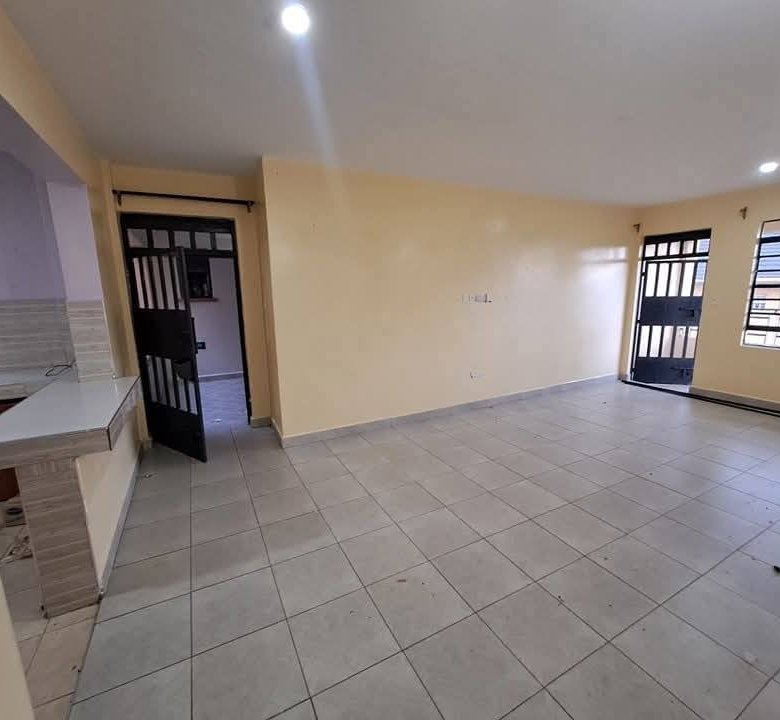 2 Bedroom To Let in Kitengela