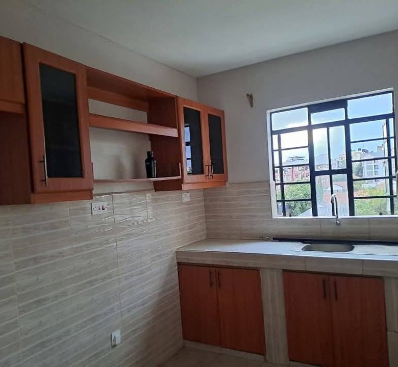 2 Bedroom To Let in Kitengela