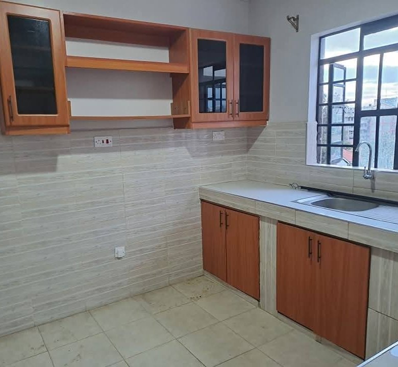 2 Bedroom To Let in Kitengela