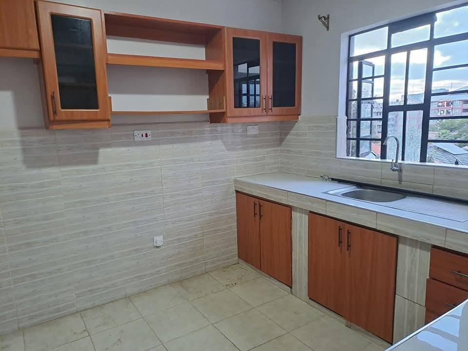 2 Bedroom To Let in Kitengela