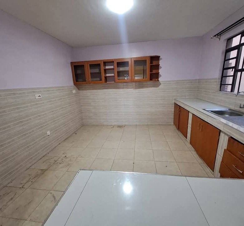 2 Bedroom To Let in Kitengela