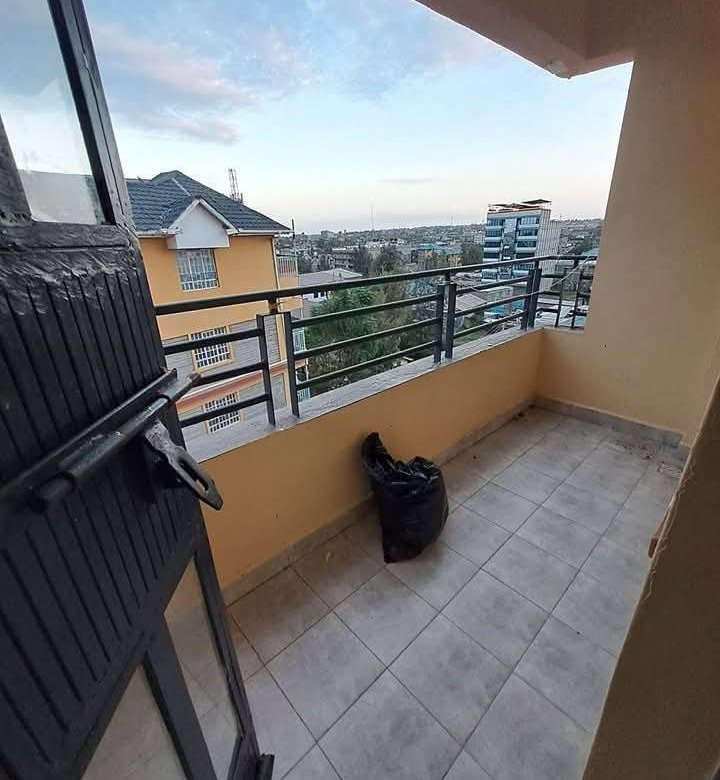 2 Bedroom To Let in Kitengela