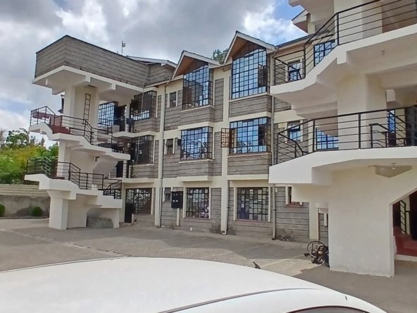 2 Bedroom To Let in Syokimau Katani Road