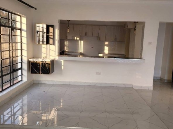 3 Bedroom Bungalow For Rent Kitengela