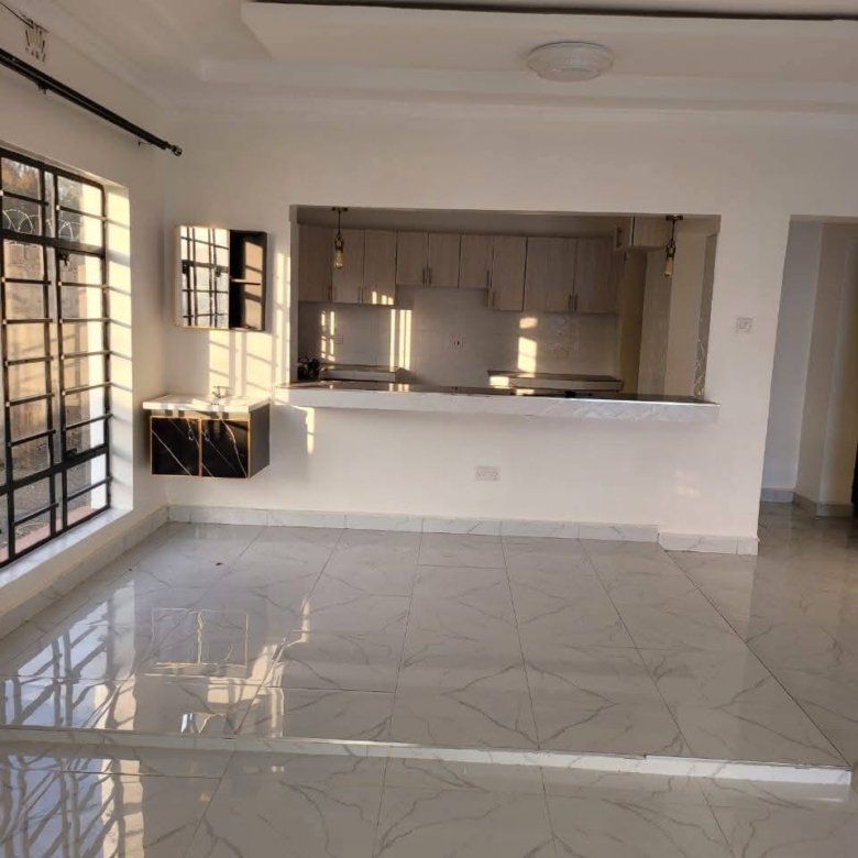 3 Bedroom Bungalow For Rent Kitengela