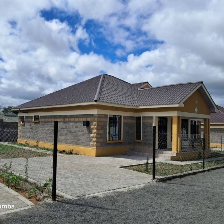 3 Bedroom Bungalow For Rent in Kitengela Acacia