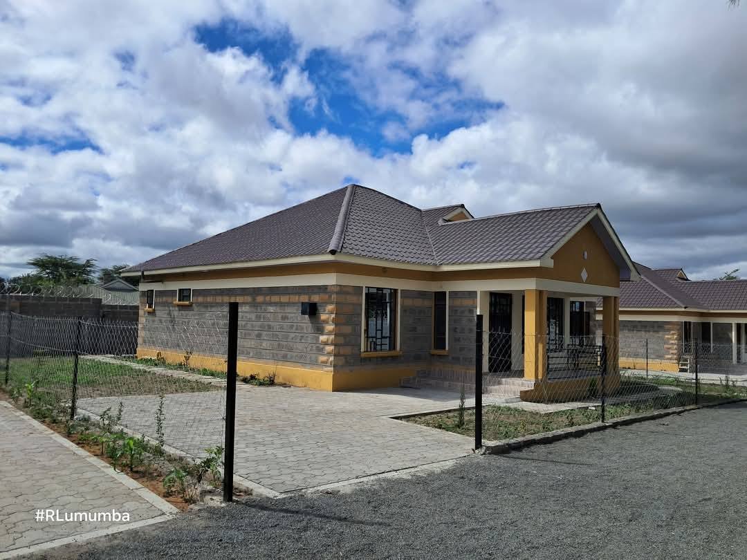 3 Bedroom Bungalow For Rent in Kitengela Acacia