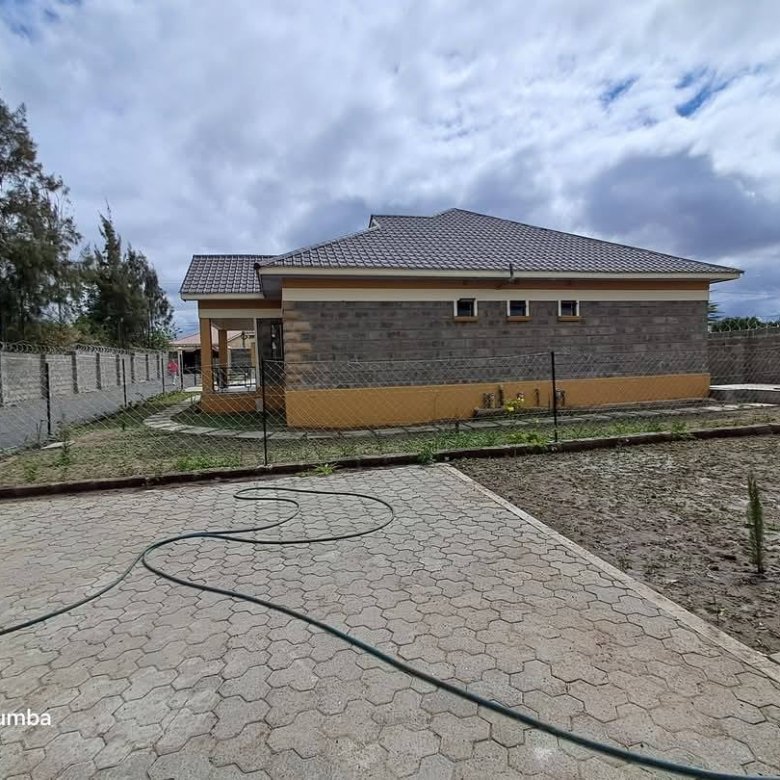 3 Bedroom Bungalow For Rent in Kitengela Acacia