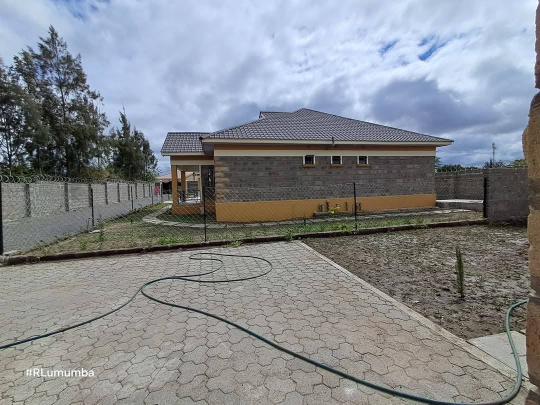 3 Bedroom Bungalow For Rent in Kitengela Acacia