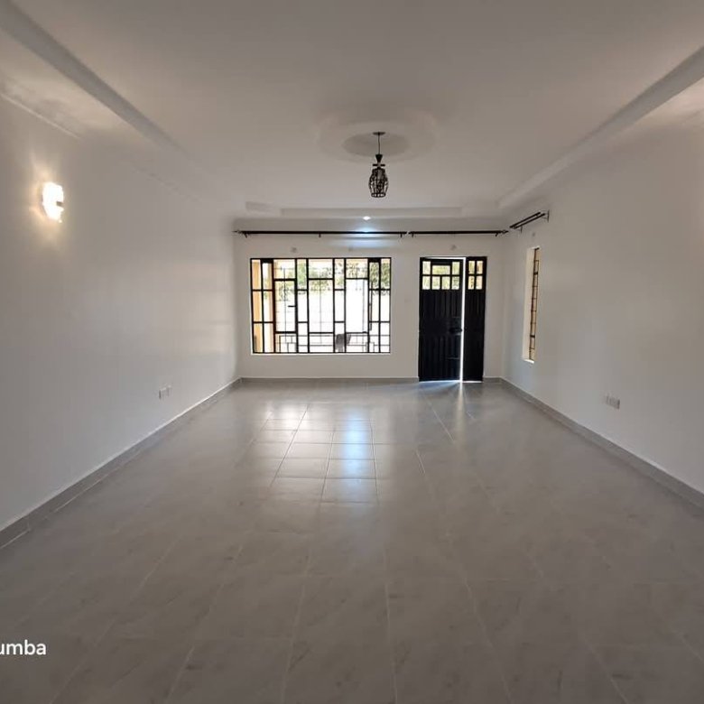 3 Bedroom Bungalow For Rent in Kitengela Acacia