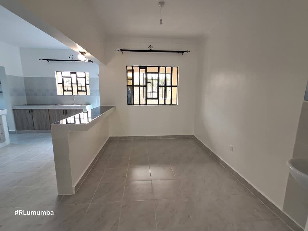 3 Bedroom Bungalow For Rent in Kitengela Acacia