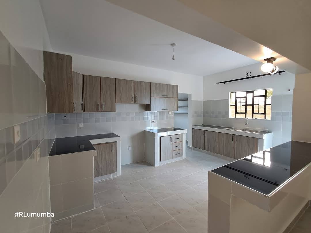 3 Bedroom Bungalow For Rent in Kitengela Acacia