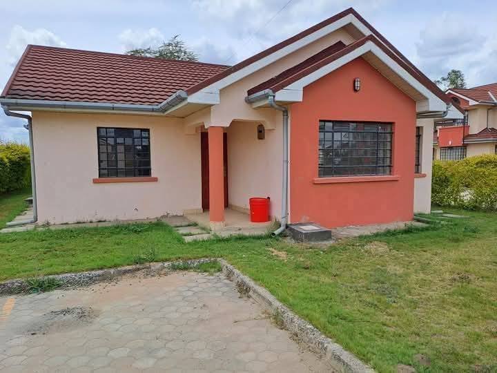 3 Bedroom Bungalow For Rent in Kitengela