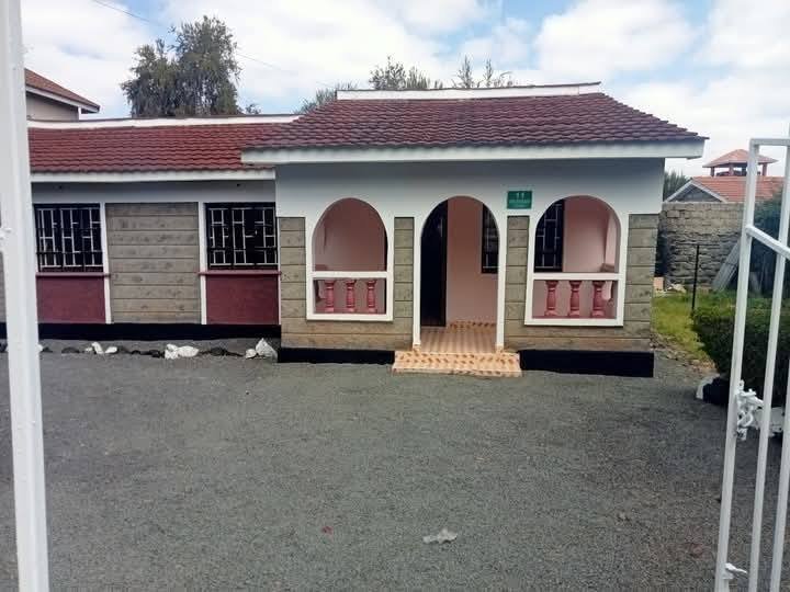 3 Bedroom Bungalow for Rent in Kitengela Yukos
