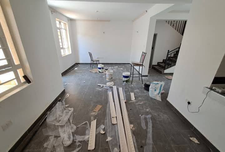 3 Bedroom Master En-suite House To Let in Kitengela Yukos