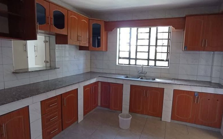 3 Bedroom Master En_suite with DSQ To Let in Syokimau