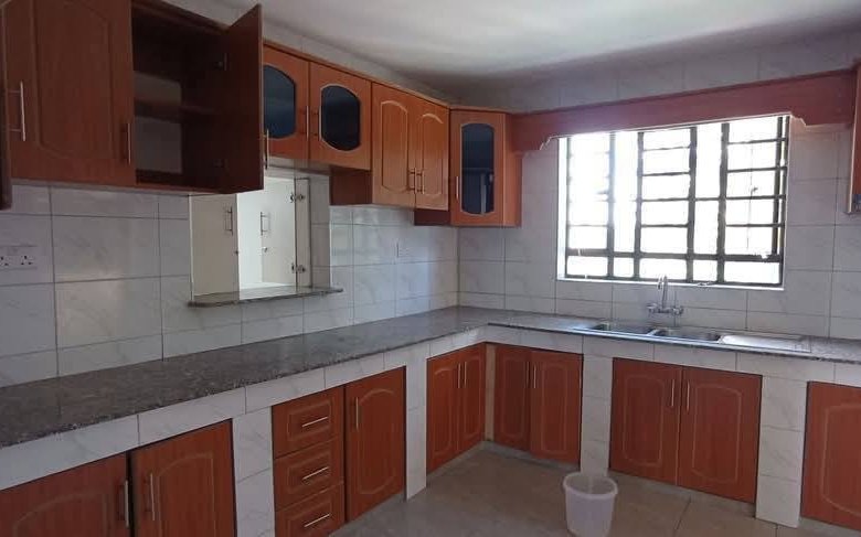 3 Bedroom Master En_suite with DSQ To Let in Syokimau