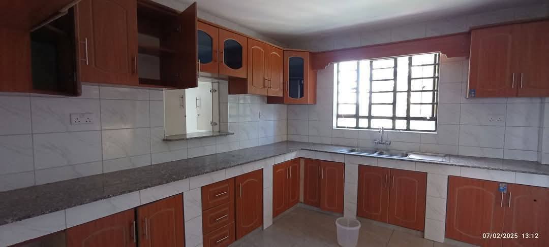 3 Bedroom Master En_suite with DSQ To Let in Syokimau