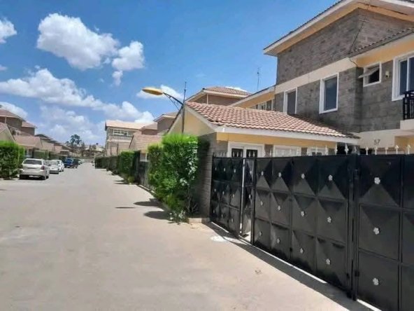 3 Bedroom Master Ensuite To Let in Syokimau