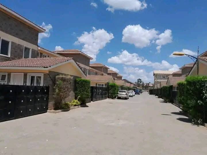 3 Bedroom Master Ensuite To Let in Syokimau