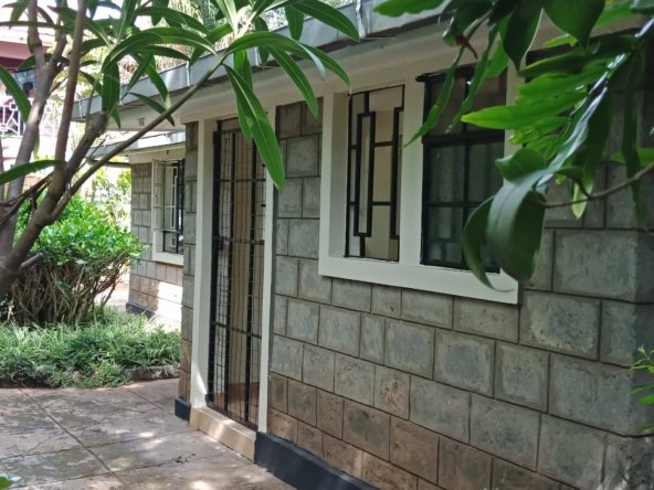 3 Bedroom Own Compound House To Let in Ngong 46