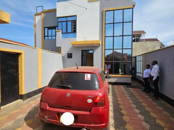 3 Bedroom To Let in Ruiru Membley