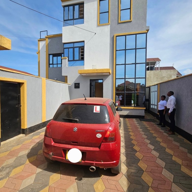 3 Bedroom To Let in Ruiru Membley