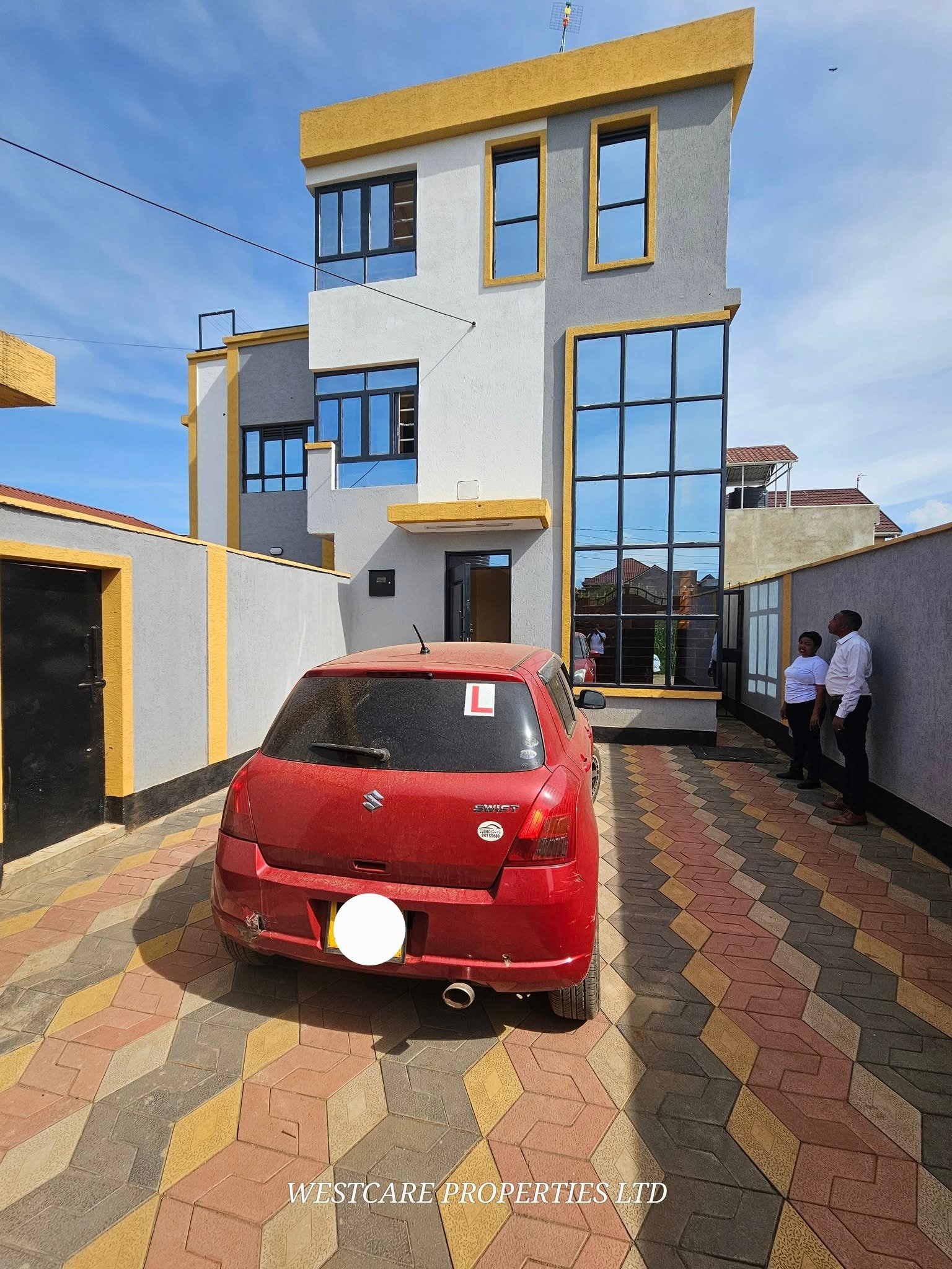 3 Bedroom To Let in Ruiru Membley
