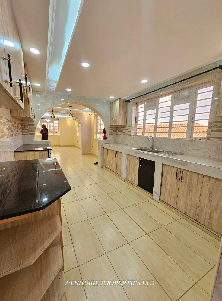 3 Bedroom To Let in Ruiru Membley