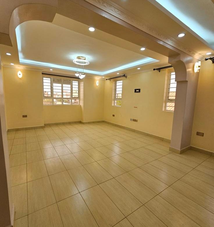 3 Bedroom To Let in Ruiru Membley