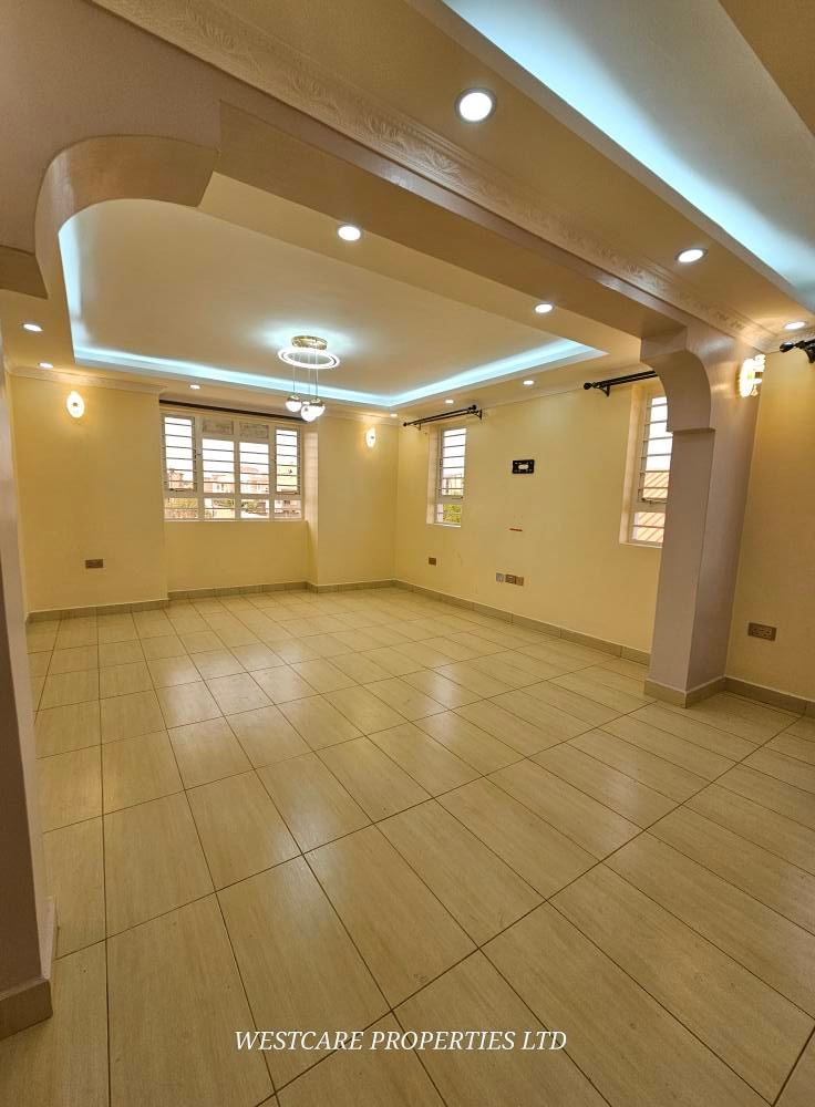 3 Bedroom To Let in Ruiru Membley