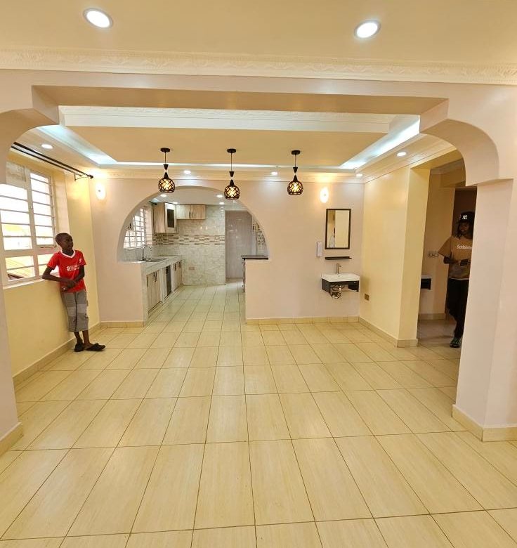 3 Bedroom To Let in Ruiru Membley