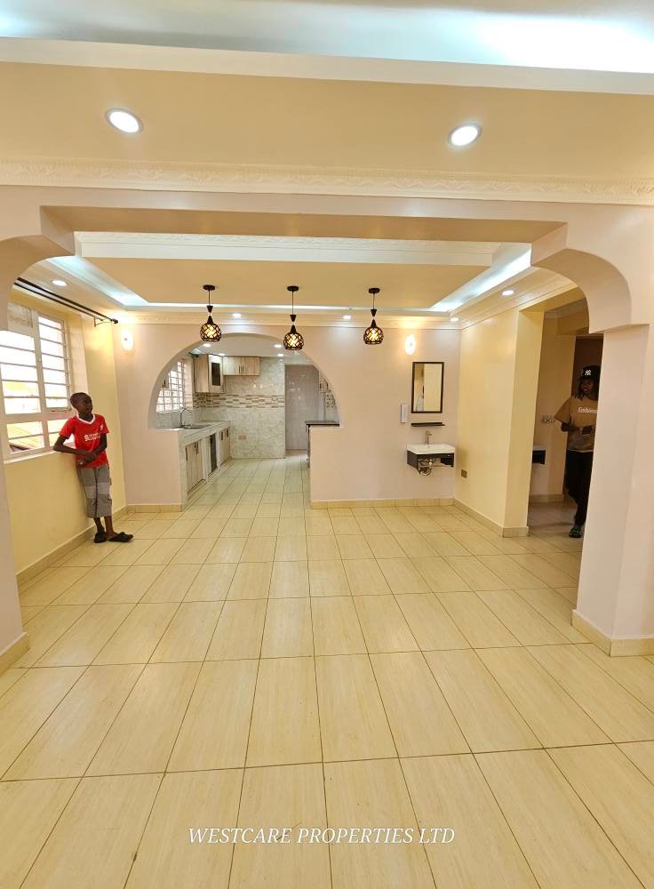 3 Bedroom To Let in Ruiru Membley
