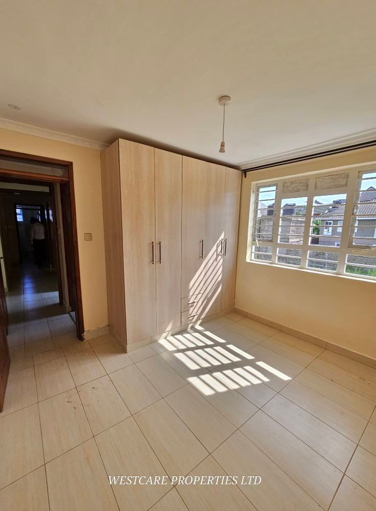 3 Bedroom To Let in Ruiru Membley