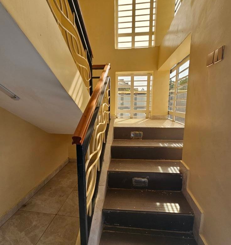 3 Bedroom To Let in Ruiru Membley
