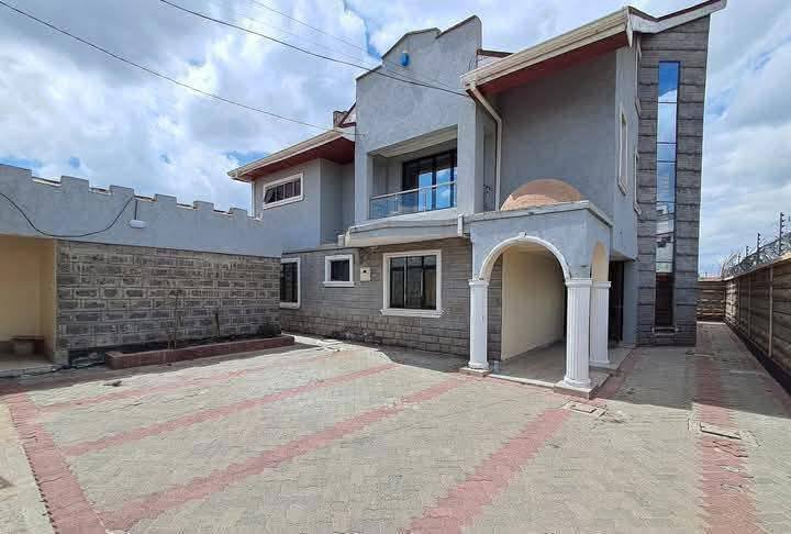 4 Bedroom All En-suite House To Let in Syokimau