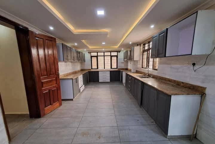 4 Bedroom All En-suite House To Let in Syokimau