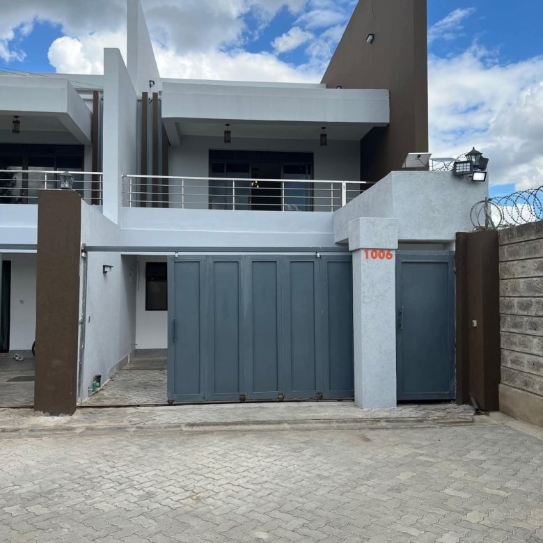 4 Bedroom All En-suite To Let in Kitengela