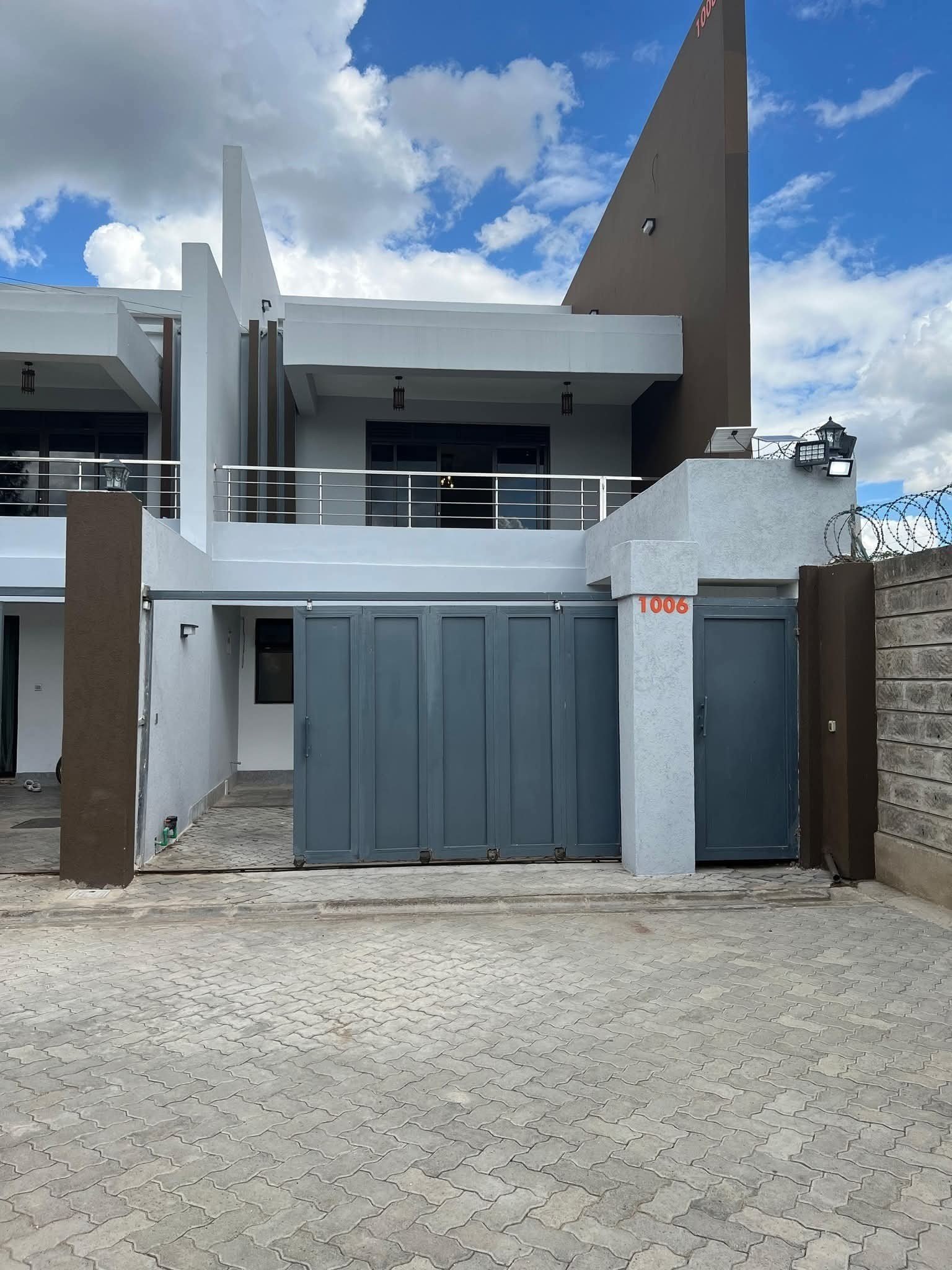 4 Bedroom All En-suite To Let in Kitengela