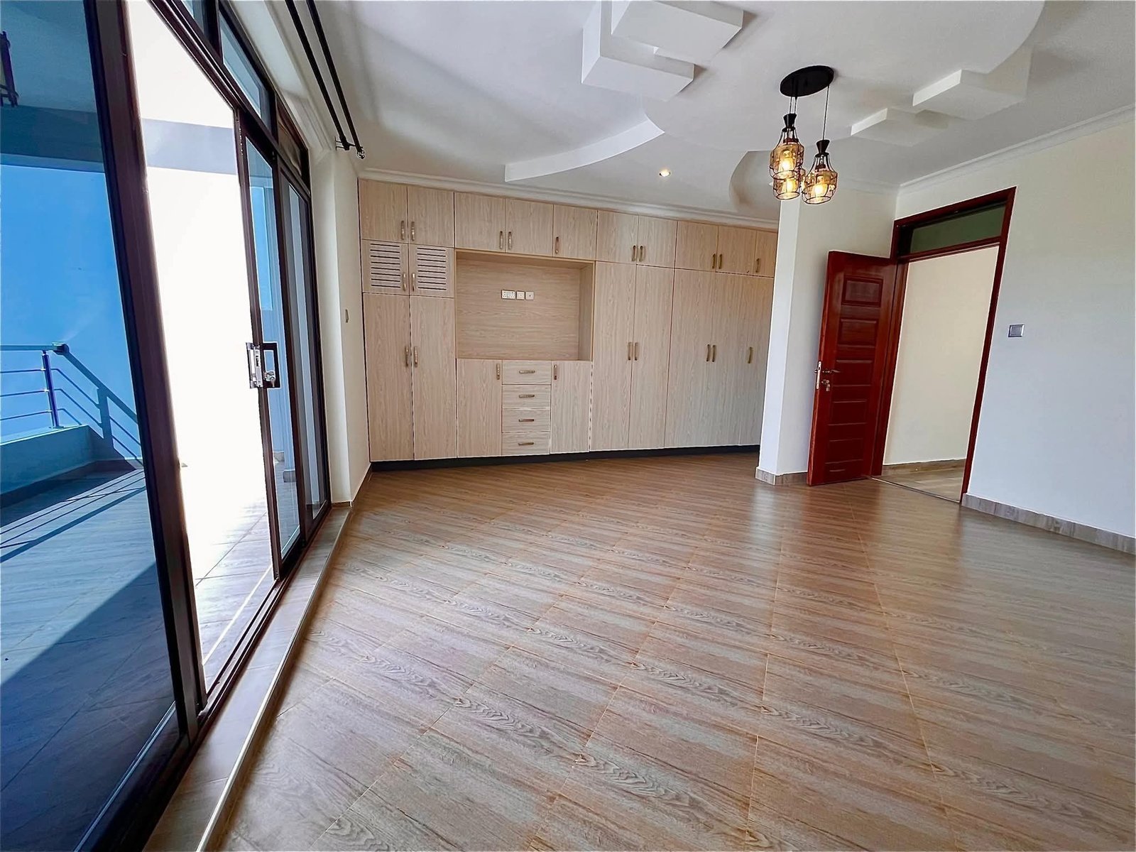 4 Bedroom All En-suite To Let in Kitengela